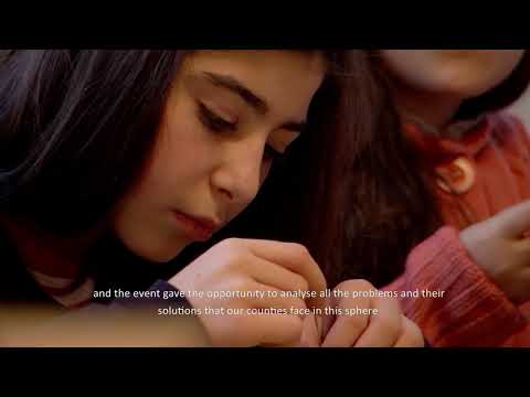 Maka Dvalishvili Talking about Crafting Futures