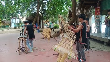 Happy new year - Hoà tấu nhạc cụ dân tộc