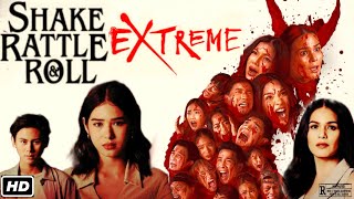 Shake, Rattle & Roll Extreme English 1080p Movie | Iza Calzado, Jane de Leon | Review - Explain