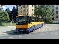 Autobusem ČSAD Liberec z Jablonce do Liberce