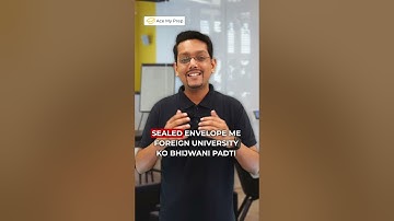 What is Official Transcript? How to send Official Transcript? #shorts