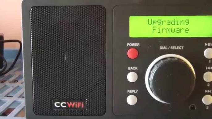 CC WiFi, Internet Radio. Kaput! 