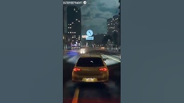 NFS Unbound Edits #shorts
