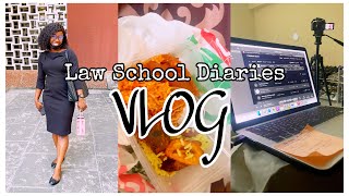 NIGERIAN LAW SCHOOL DIARIES #5: LAGOS CAMPUS VLOG A stable routiNE, the struggle to find good food.