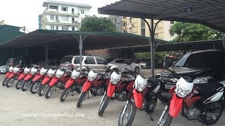 HONDA XR 150CC - SPECIFICATIONS AND REVIEW - Vietnam Motorbike Tours