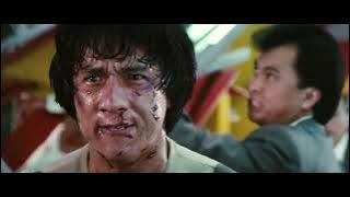 THE BEST Jackie Chan  Fight Scenes and Stunts from Police Story 1 and 2 in 4K