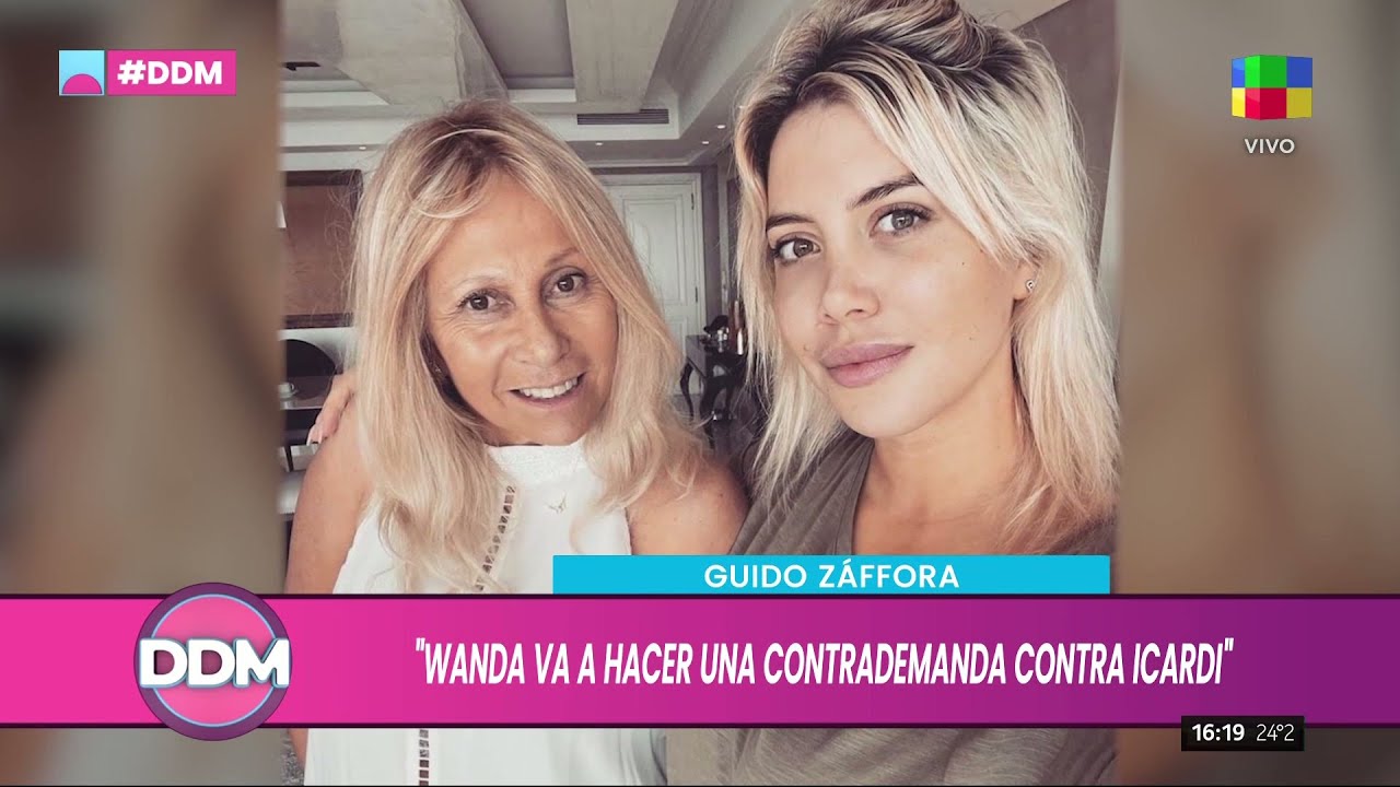 🔥 WANDA NARA VA A APELAR LA MULTA MILLONARIA PERO REALIZARÁ UNA DONACIÓN AL HOSPITAL GUTIÉRREZ