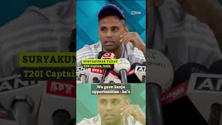 Samson Paying The Price For Being Flexible Than Gill? Surya Explains