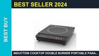 Induction Cooktop Double Burner Portable Panana Portable Induction Cooktop Hot Plate Guide