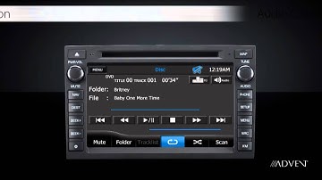 Advent OE Quick Start Guide - Source Operation