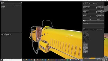 Boolean Game Engine-Update 3.0(New materials system)