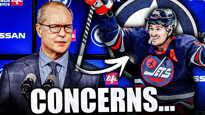 HUGE CONCERNS About Mark Scheifele & Paul Maurice ...