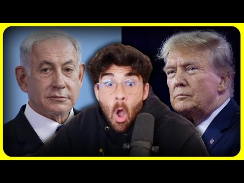 Thumbnail for Trump TURNS AGAINST Israel | Hasan Daily