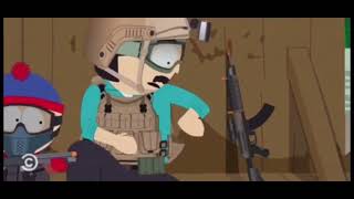 South Park airsoft, Randy destroyed them all😱 screenshot 4