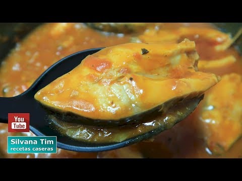 Video: Que Salsa Cocinar Para La Carpa