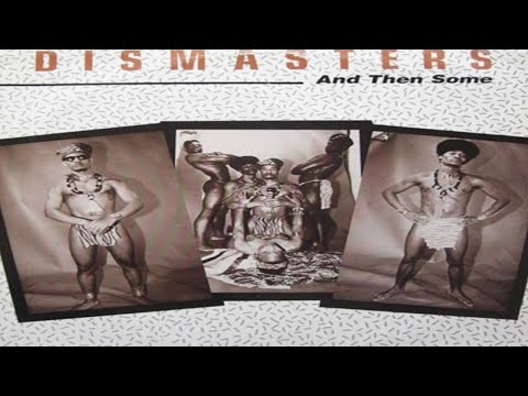 洋楽 DISMASTERS/AND THEN SOME (UK LP) Dismasters – And Then Some – Vinyl (LP, Album), 1989
