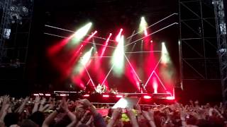 Depeche Mode - "A Pain That I'm Used To" - Live In Moscow 22.06.2013