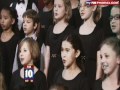 Akshay sudhakar   choir performance on fox 10 newsflv