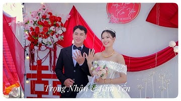 Lễ Tân Hôn : Trọng Nhân & Kim Yến / 17.10.2025 / An Phú_An Giang / XuânVinhMedia
