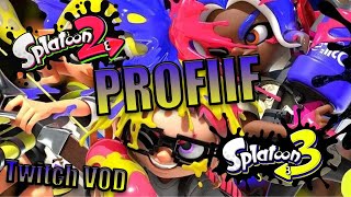 VOD: Schlechte Leistungen in Splatoon 2/3