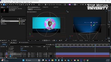 Intro to After Effects - 3D Layers