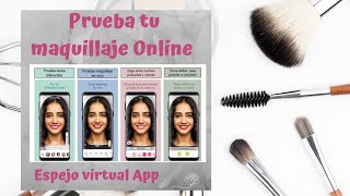 Espejo Virtual | MakeUp Wizard App screenshot 4