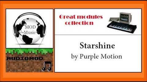 Starshine by Purple Motion (GM Collection)