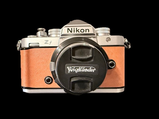 Voigtlander Nokton Classic 40mm f/1.4 MC - YouTube
