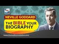 Neville Goddard The Bible Your Biography