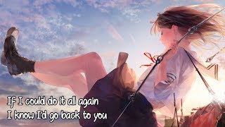 Nightcore - Back To You (Selena Gomez) chords