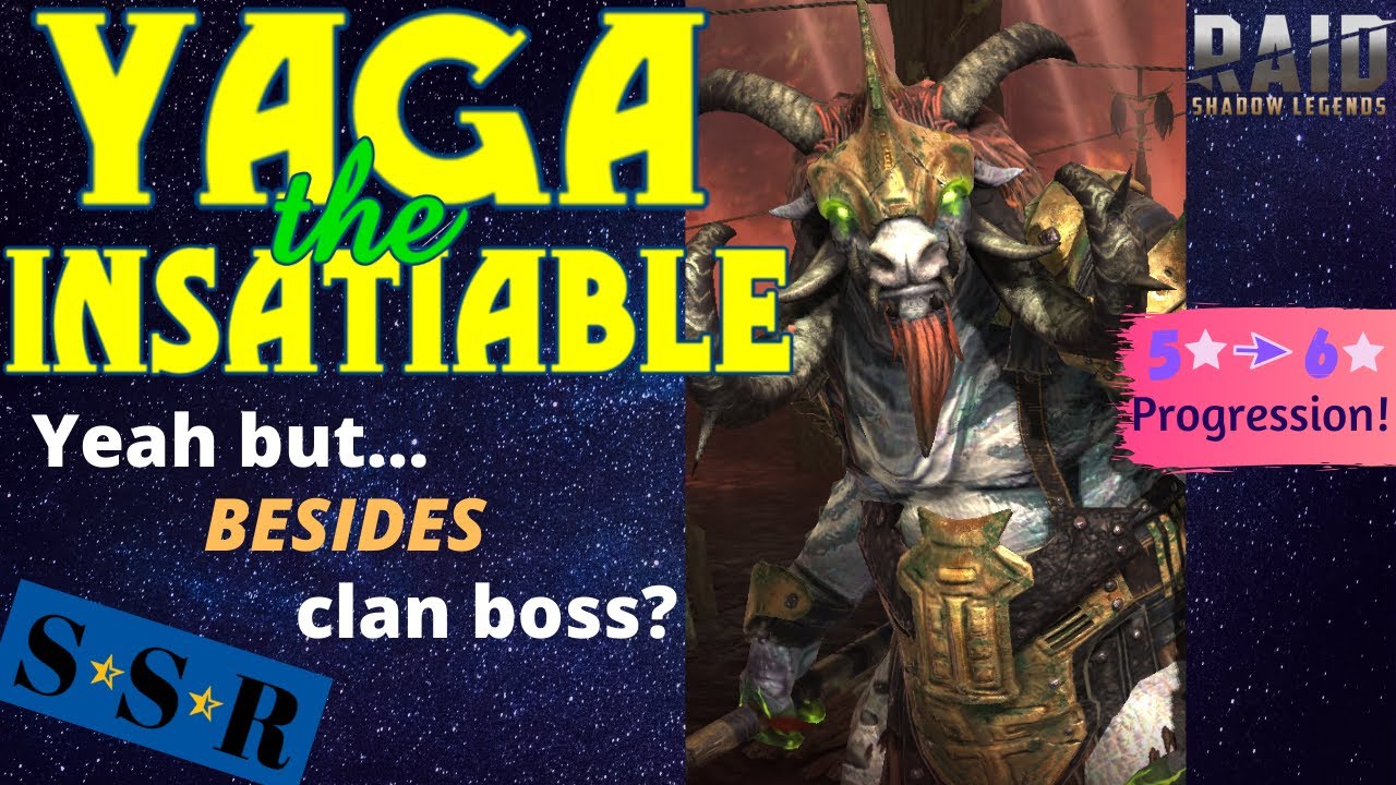 yaga the insatiable raid shadow legends masteries yaga the insatiable raid shadow legends masteries