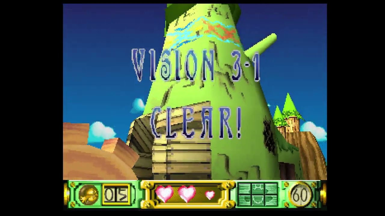 [TAS] PSX Klonoa: Door to Phantomile by lapogne36, inconsistent & amoser in 32:57.81