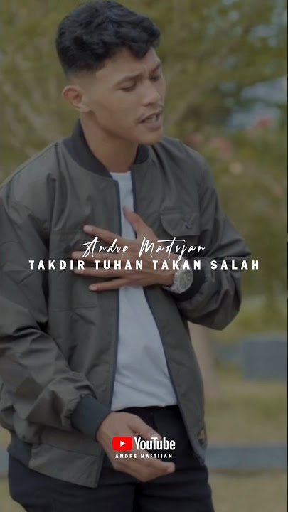 TAKDIR TUHAN TAKAN SALAH - COMING SOON