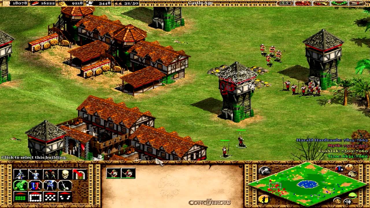 Age Of Empires 2 The Conquerors|Recordando viejos tiempos ...