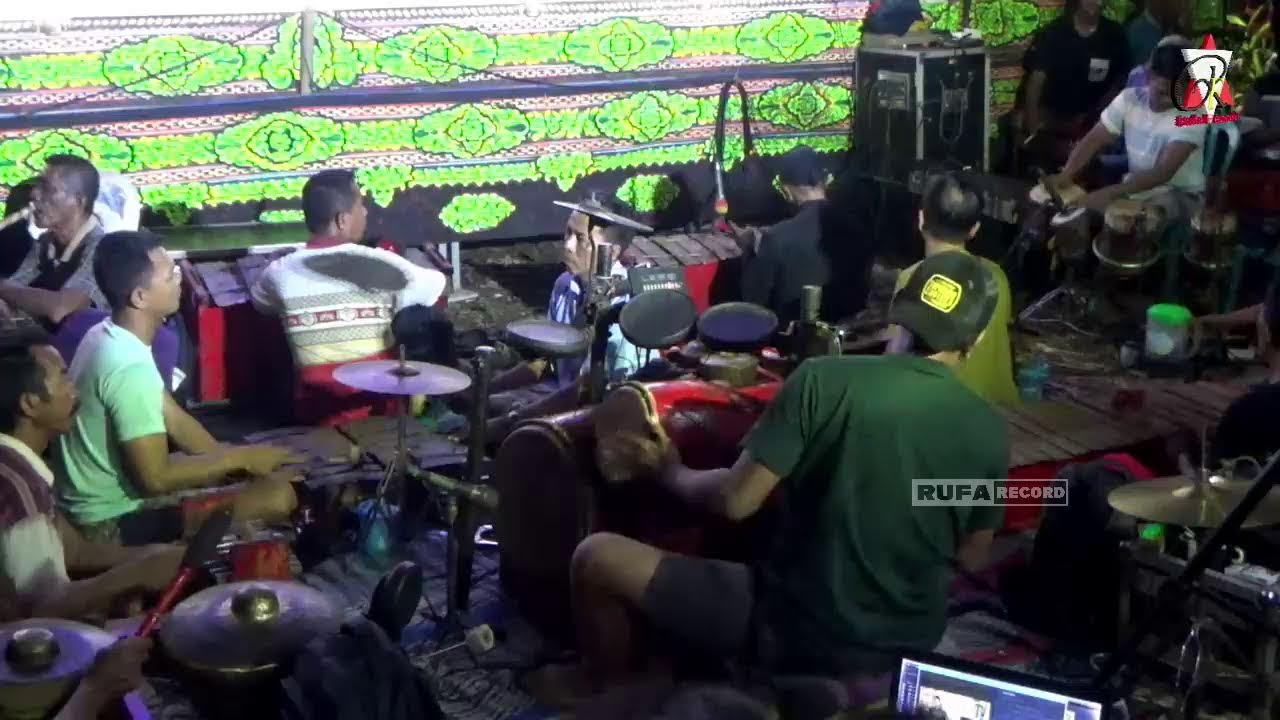 GENDING MALAM ANGLING SAPOLO RUKUN FAMILI - P, UM SALAMET BANMALENG GILIRAJA