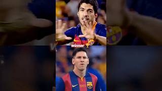 messi 2015 vs prime suares #football #messi #suares #vs #versus