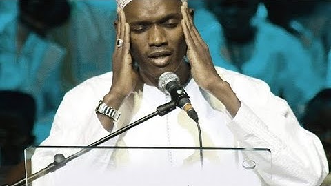 Mouhamed Hady Touré  سورة الفاتحة إلى الناس