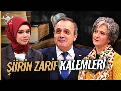 Klasik Türk Edebiyatı'nda Kadın Şairler Üzerine Yapılan Çalışmalar | İki Mısra Arası  (133. Bölüm)