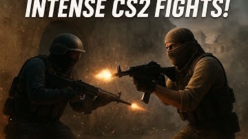 CS2のゲームプレイは実にヤバい！（カウンターストライク2 ハイライト）