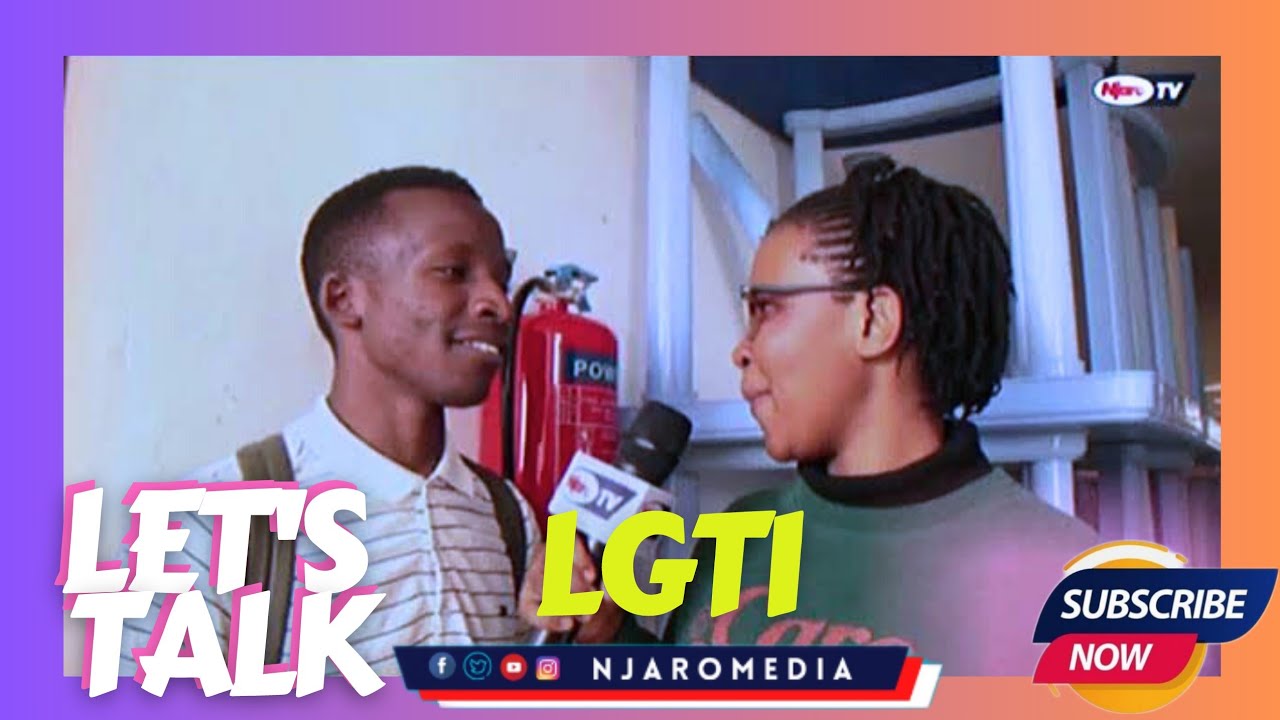 FULL VIDEO #LET'STALKSHOW NA WANAFUZI WA CHUO CHA LGTI DODOMA MJINI, KUHUSU JANGA LA UKIMWI VYUONI