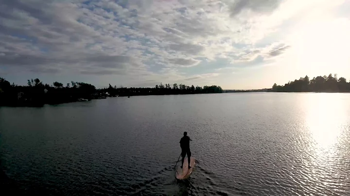 Fairview Lake SUP