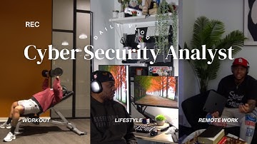 Cyber Security Day in the Life Remote GRC Work Vlog 2025  | Do you need CompTIA Security+ | 5 AM