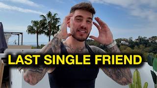 Last Single Friend in My 30s & Scared I’m Running Out of Time
