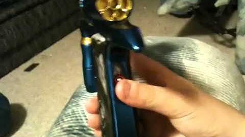 How to program dangerous power g3 spec r