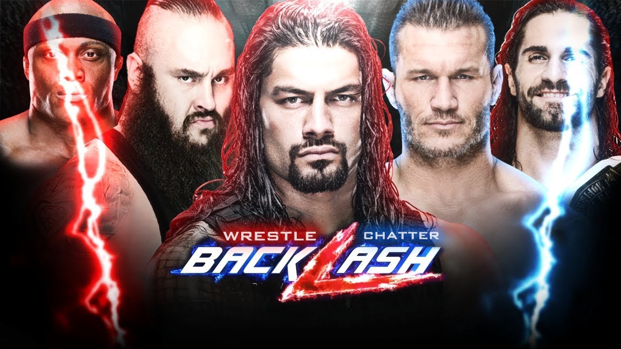 WWE Backlash 2018 live results: Winners and highlights on Sunday night