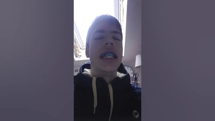 J imite le rappeur prfr de mon meilleur pote Yanis