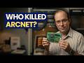 What Happened to ARCNET? Why the Original Office Network Disappeared