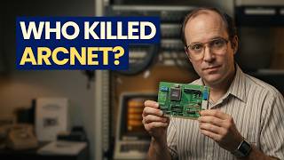 What Happened to ARCNET? Why the Original Office Network Disappeared