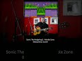 Sonic The Hedgehog 1 Marble Zone Bossa Nova Cover Sonic The Hedgehog 1 Marble Zone Bossa Nova Cover