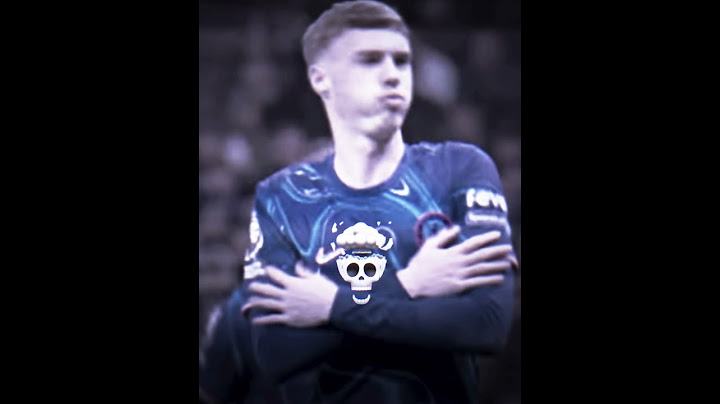 Cold Palmer 🥶☠️ // #palmer #edit #football #soccer #chelsea #viral